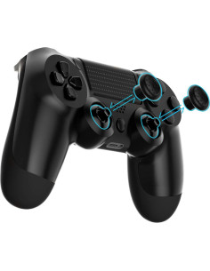 Joystick Ergonómico Intercambiable eXtremeRate para PS5/PS4 - 3 Alturas 2