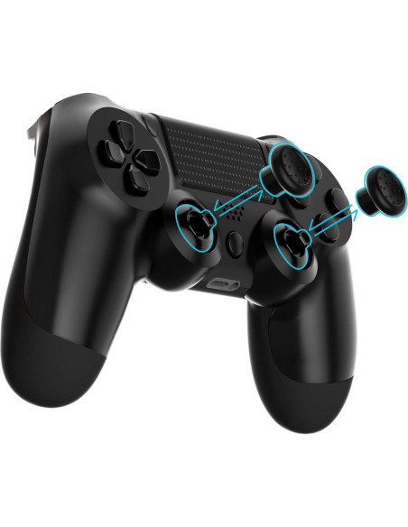 Joystick Ergonómico Intercambiable eXtremeRate para PS5/PS4 - 3 Alturas