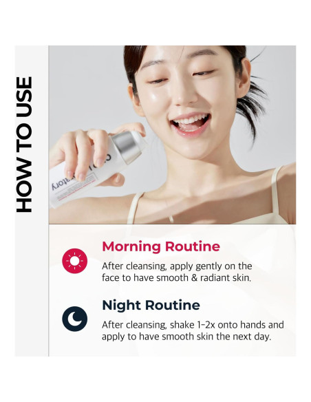 CNP Pulidor Facial Exfoliante Diario PHA 100ml - Cuidado Piel