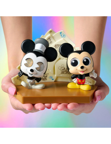 Set Coleccionable Disney Doorables Mickey Mouse 2 Piezas