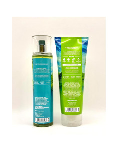 Juego de regalo Tahiti Island Dream Bath and Body 236 mL + 226 g 2