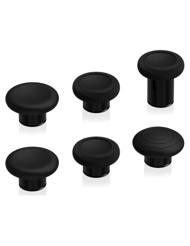 Thumbsticks de Metal eXtremeRate 6 en 1 para Xbox Elite 2