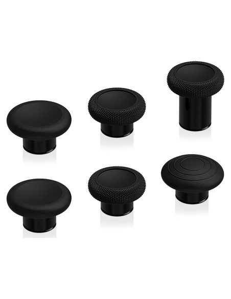 Thumbsticks de Metal eXtremeRate 6 en 1 para Xbox Elite 2