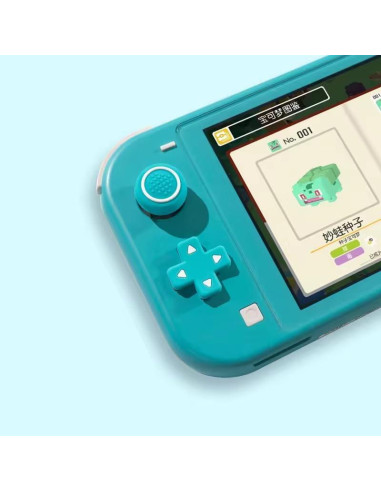 Reemplazo Agarre de Pulgar Silicona VERENIX para Nintendo Switch Lite