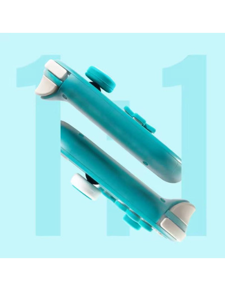 Reemplazo Agarre de Pulgar Silicona VERENIX para Nintendo Switch Lite