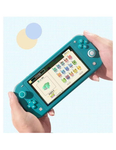 Reemplazo Agarre de Pulgar Silicona VERENIX para Nintendo Switch Lite