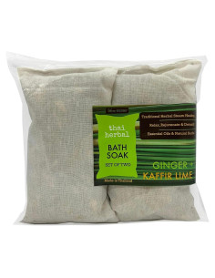 Baño de Hierbas Tailandés Verve CULTURE | Remedio Spa Aromático