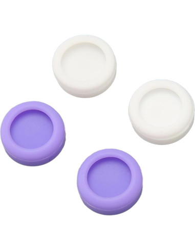 Agarradores de Pulgar Silicona Antideslizante Ciciglow 4PCS