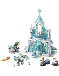 LEGO Disney Frozen Palacio de Hielo Mágico Elsa 43172 - 701 Piezas 2