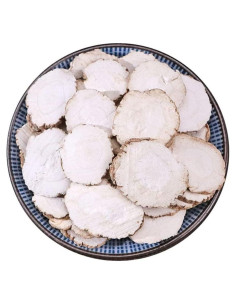 Raíz Angelica Dahurica 500g Pura Natural Baizhi Suplemento Herbal