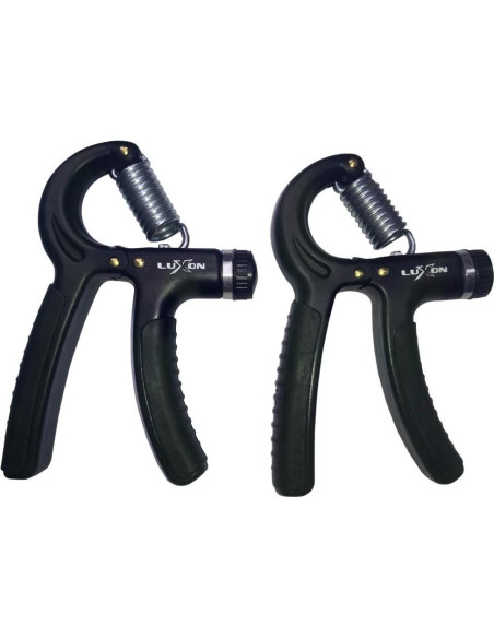 Agarrador de Mano Ajustable Luxon 10-50kg - Fortalecedor de Agarre