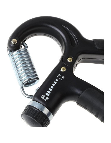 Agarrador de Mano Ajustable Luxon 10-50kg - Fortalecedor de Agarre