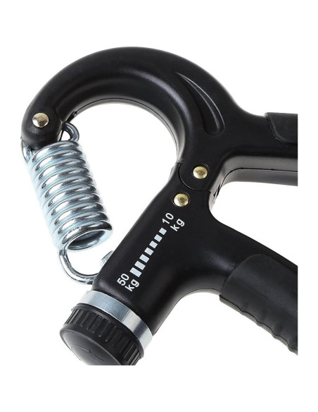 Agarrador de Mano Ajustable Luxon 10-50kg - Fortalecedor de Agarre