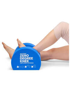 Rodillera Bone Foam Cero Grados para Rehabilitación de Rodilla