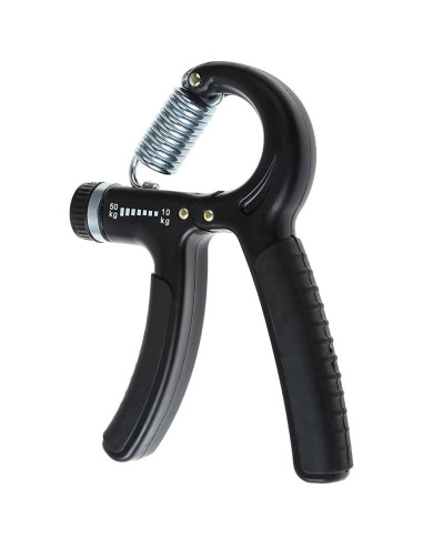 Agarrador de Mano Ajustable Luxon 10-50kg - Fortalecedor de Agarre