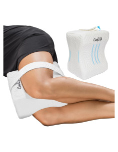 Almohada para Rodillas ComfiLife Espuma Viscoelástica 20cm