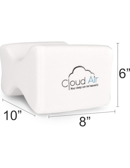 Cojín de Rodilla Viscoelástico Vaunn M475N para Dormir