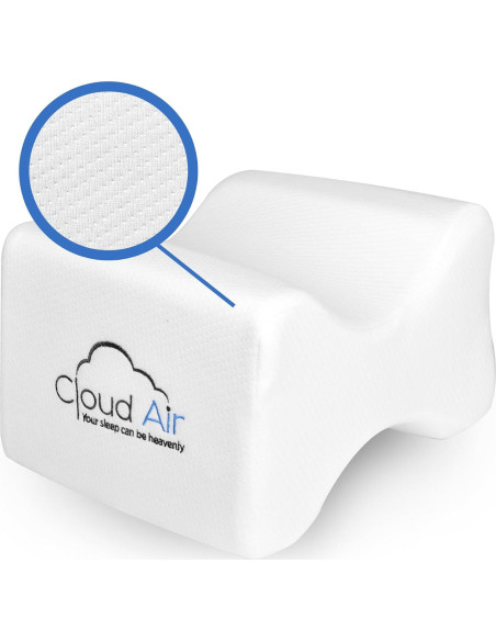 Cojín de Rodilla Viscoelástico Vaunn M475N para Dormir