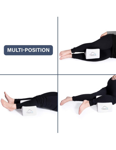 Cojín de Rodilla Viscoelástico Vaunn M475N para Dormir