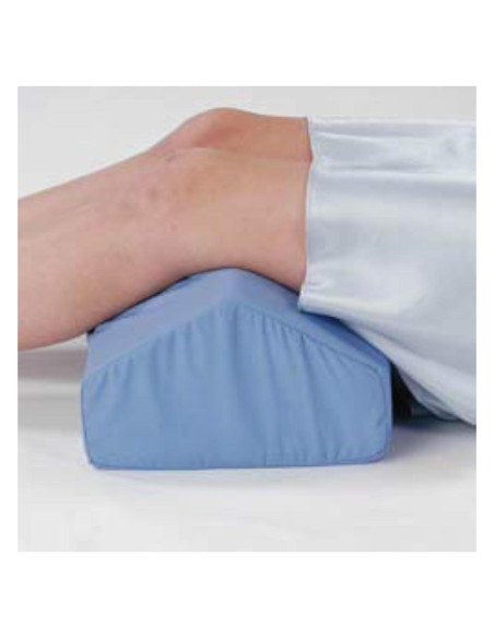 Cojín Elevador de Piernas Therapist's Choice 43x25x15 cm Azul