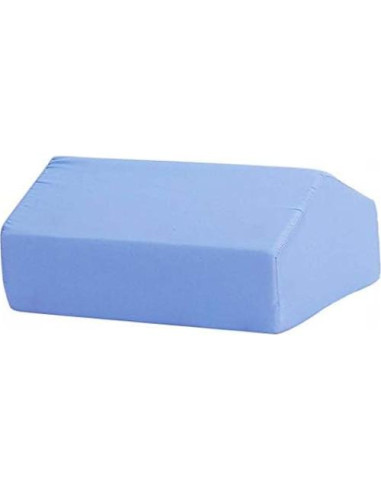 Cojín Elevador de Piernas Therapist's Choice 43x25x15 cm Azul