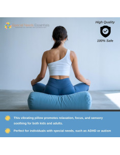 Almohada Terapéutica Almohadas para Necesidades Especiales 40x40cm 2