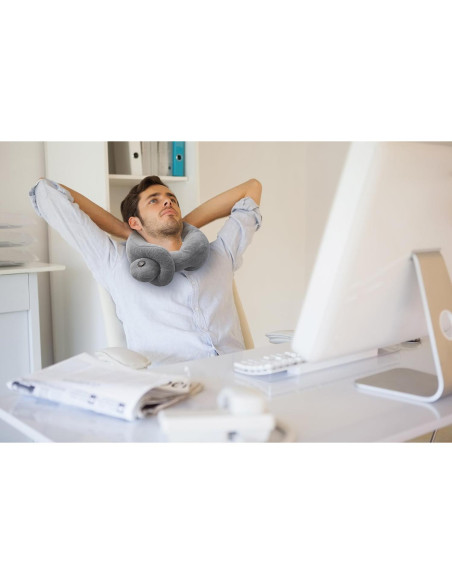 Almohada de Cuello Masajeadora Vibrante Dr. Pillow 86 cm