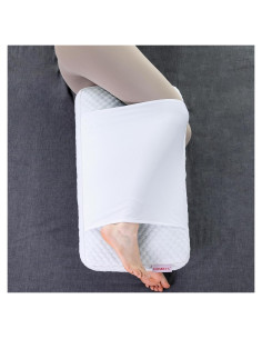 Almohada para Rodillas HOMBYS 60x30 cm Alivio Dolor Espalda