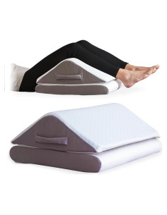 Cojín de Elevación Ajustable Zomaple LEP para Piernas