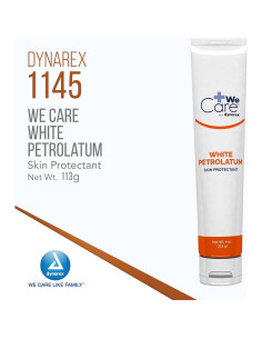 Gel de Petróleo Dynarex 113.4 g para Piel Seca y Agrietada 2