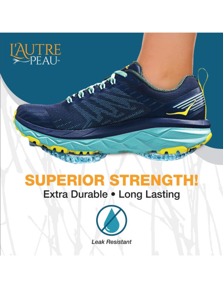 Compresa de Gel Térmico/Frío L'AUTRE PEAU Azul 28.6x13.5cm