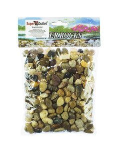 Rocas de Jardín Asortidas Super Z Outlet 0,45 kg 2