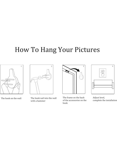 Arte de Pared Lienzo Montaña Rústica 50,8x101,6cm Vintage