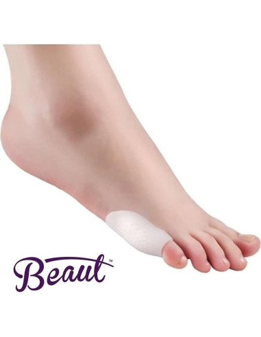 Corrector de Bunion de Gel Beaut - Alivio y Protección Unisex