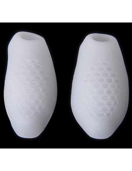 Corrector de Bunion de Gel Beaut - Alivio y Protección Unisex