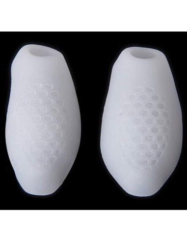 Corrector de Bunion de Gel Beaut - Alivio y Protección Unisex