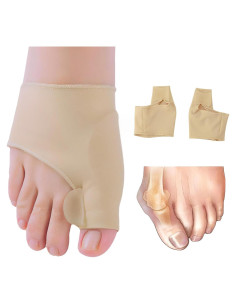 Corrector de Juanetes ERINSHOP Gel Ortopédico Alivio Dolor