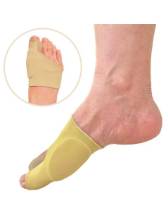 Corrector de Juanetes ERINSHOP Gel Ortopédico Alivio Dolor 2