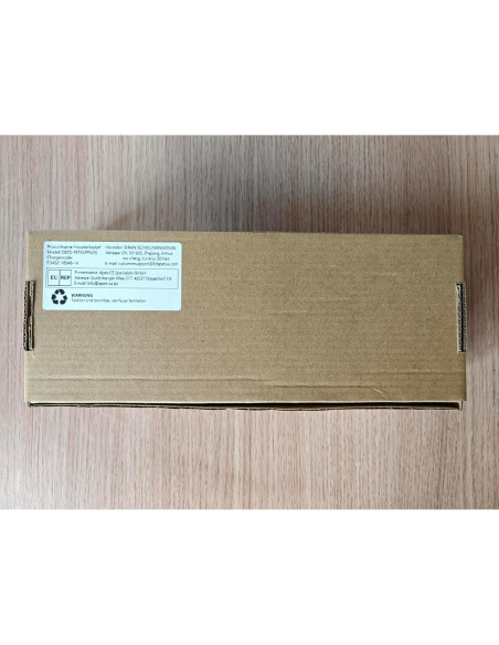 Arnés para Perros Fida Comfy Rojo S Transpirable y Reflectante