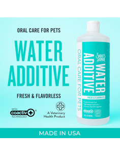 Aditivo de Agua Sin Sabor Skout's Honor 946 ml para Mascotas 2