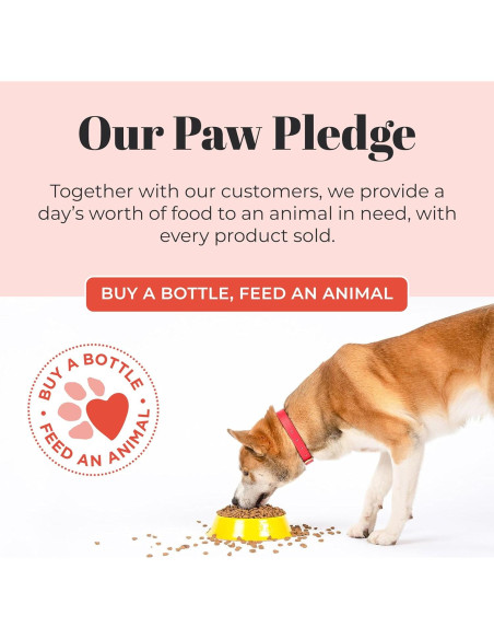 Aditivo de Agua Sin Sabor Skout's Honor 946 ml para Mascotas