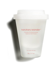 Crema Gel Hidratante Haruharu Wonder 93.4 ml - Niacinamida 5%
