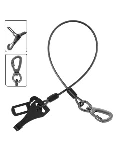 Arnés de Cinturón de Seguridad para Perros MiaoChuai 60 cm