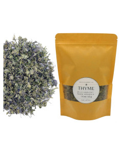 Té de Tomillo Silvestre Aris Gourmet 43g Calidad Premium