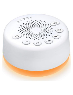 Máquina de Sonido Easysleep IS05 Ruido Blanco 25 Sonidos
