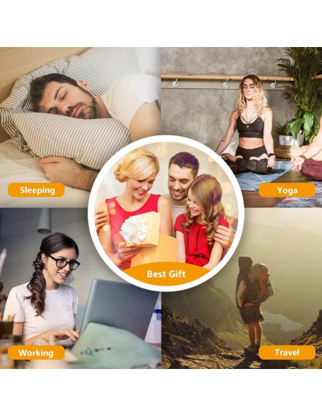 Máquina de Sonido Easysleep IS05 Ruido Blanco 25 Sonidos