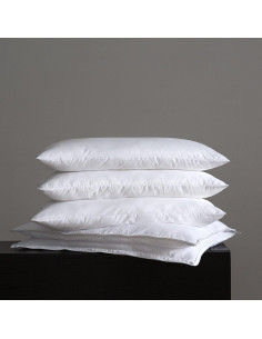 Almohada Ajustable en Capas Tres Gansos Queen 1 Unidad 2