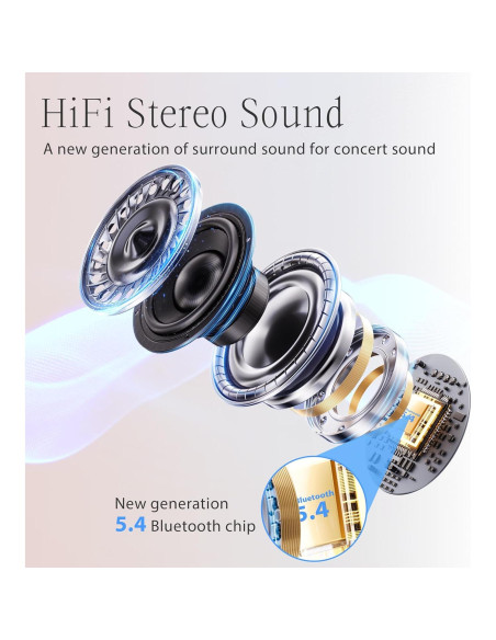 MÁSCARA DE SUEÑO MUSICOZY CON AURICULARES BLUETOOTH NEGRO