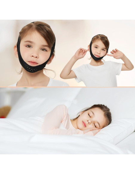 Correa para Barbilla Anti Ronquidos Orapink Tamaño Pequeño Correa para Barbilla Anti Ronquidos Orapink Tamaño Pequeño