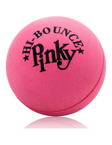 Pelota Rebotadora Rosa JA-RU 6.35 cm para Niños y Adultos